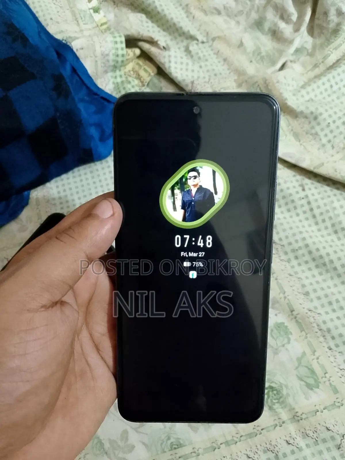 Infinix Hot 50 Pro . (Used)