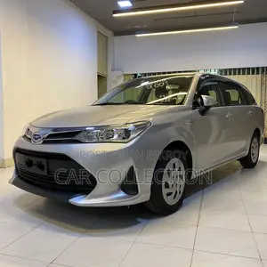 Toyota Fielder Ex Hybrid Silver 2021
