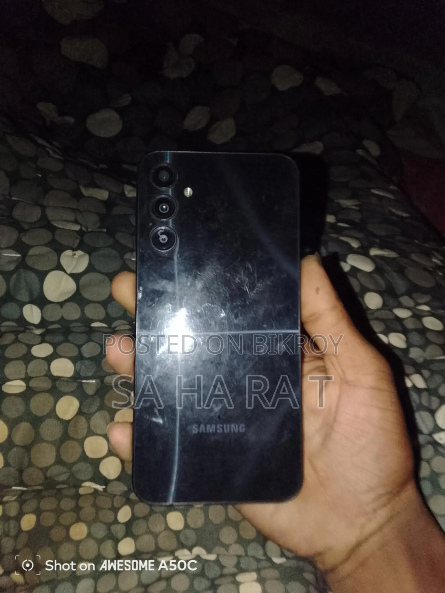 Samsung Galaxy A24 (Used)