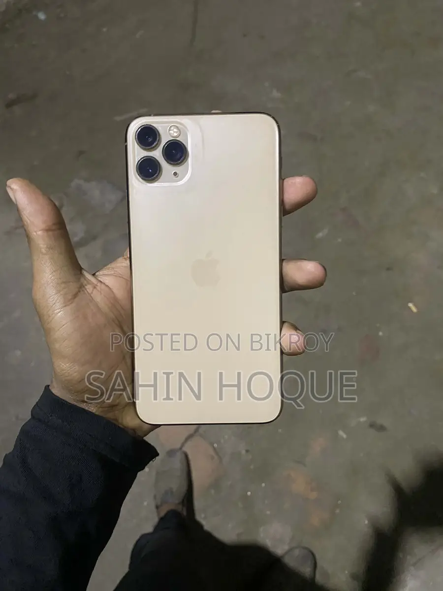Apple iPhone 11 Pro Max (Used)