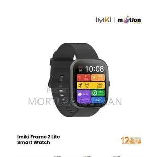Imiki Frame 2 Lite Bluetooth Calling Smart Watch