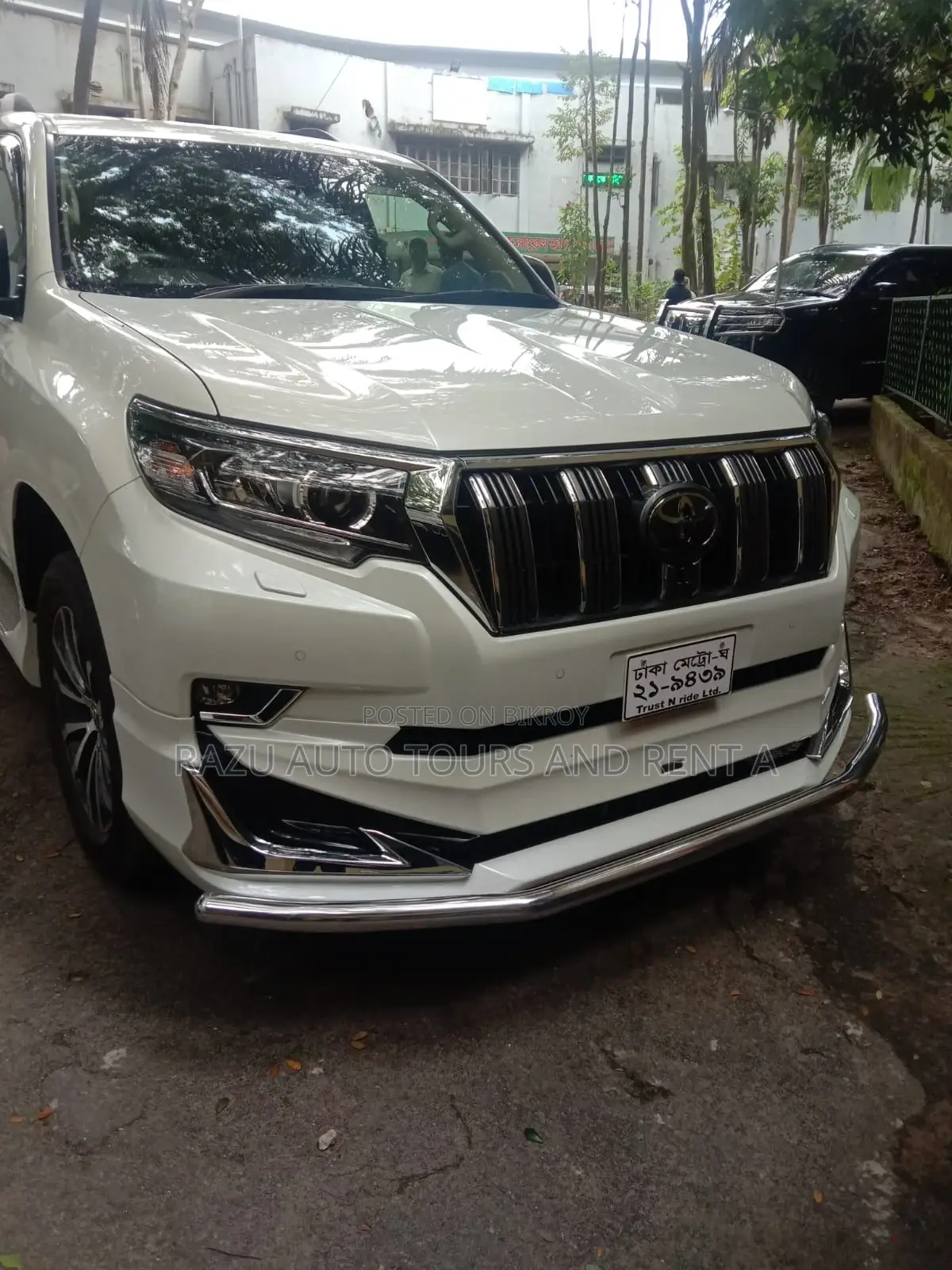 Prado For Rent