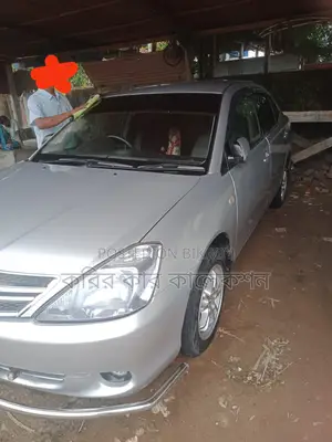 টয়োটা অ্যালিওন সিলভার ২০০৩