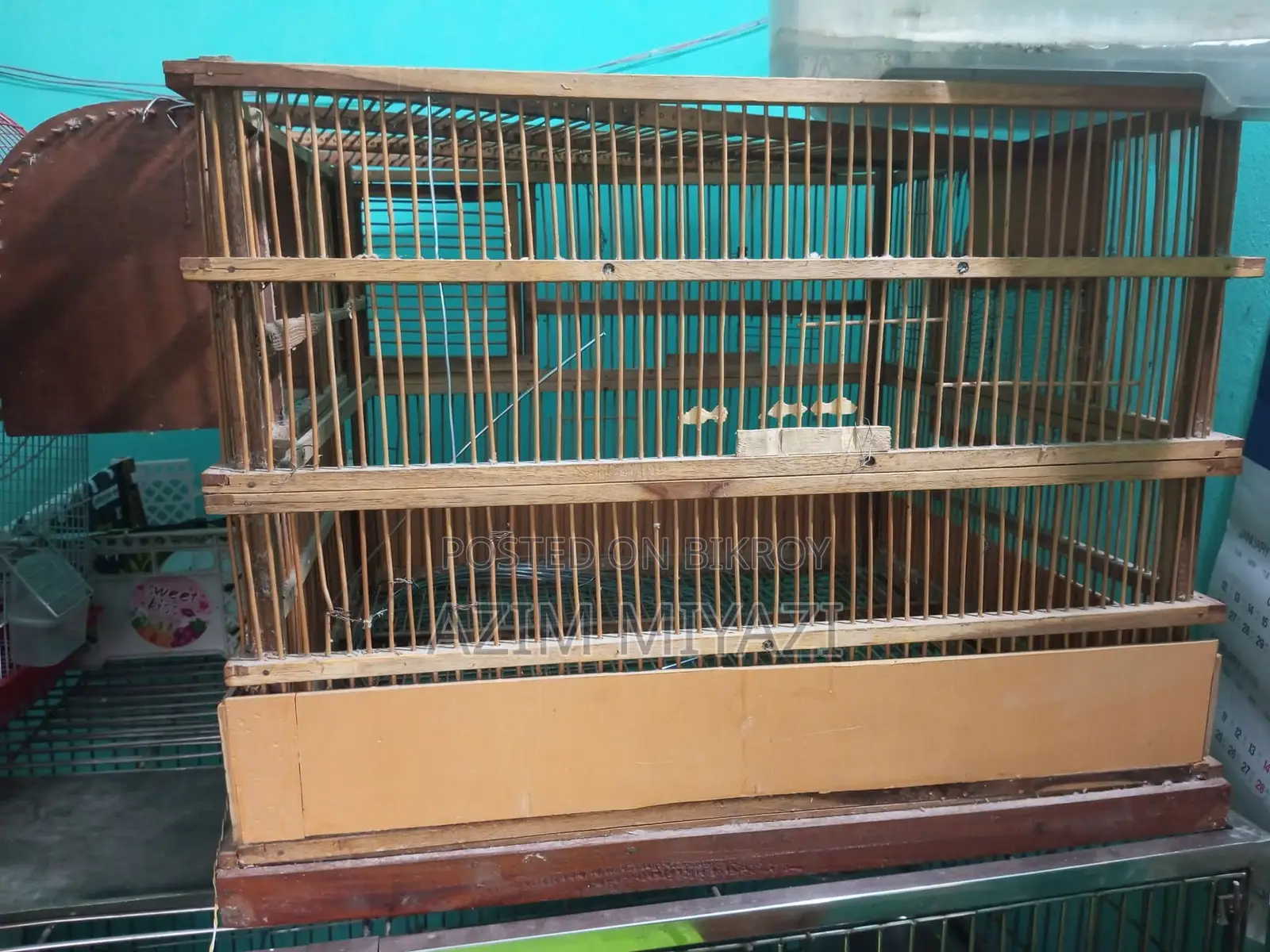 Bird Cage