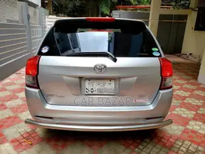 টয়োটা ফিল্ডার এক্স এক্সট্রিমলি ফ্রেশ ২০১২
