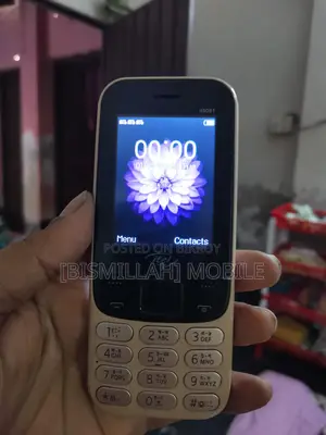 Itel 3 SIM phone (Used)