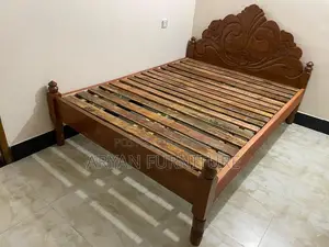 Chandramukhi New Double Bed at Wholesale Price