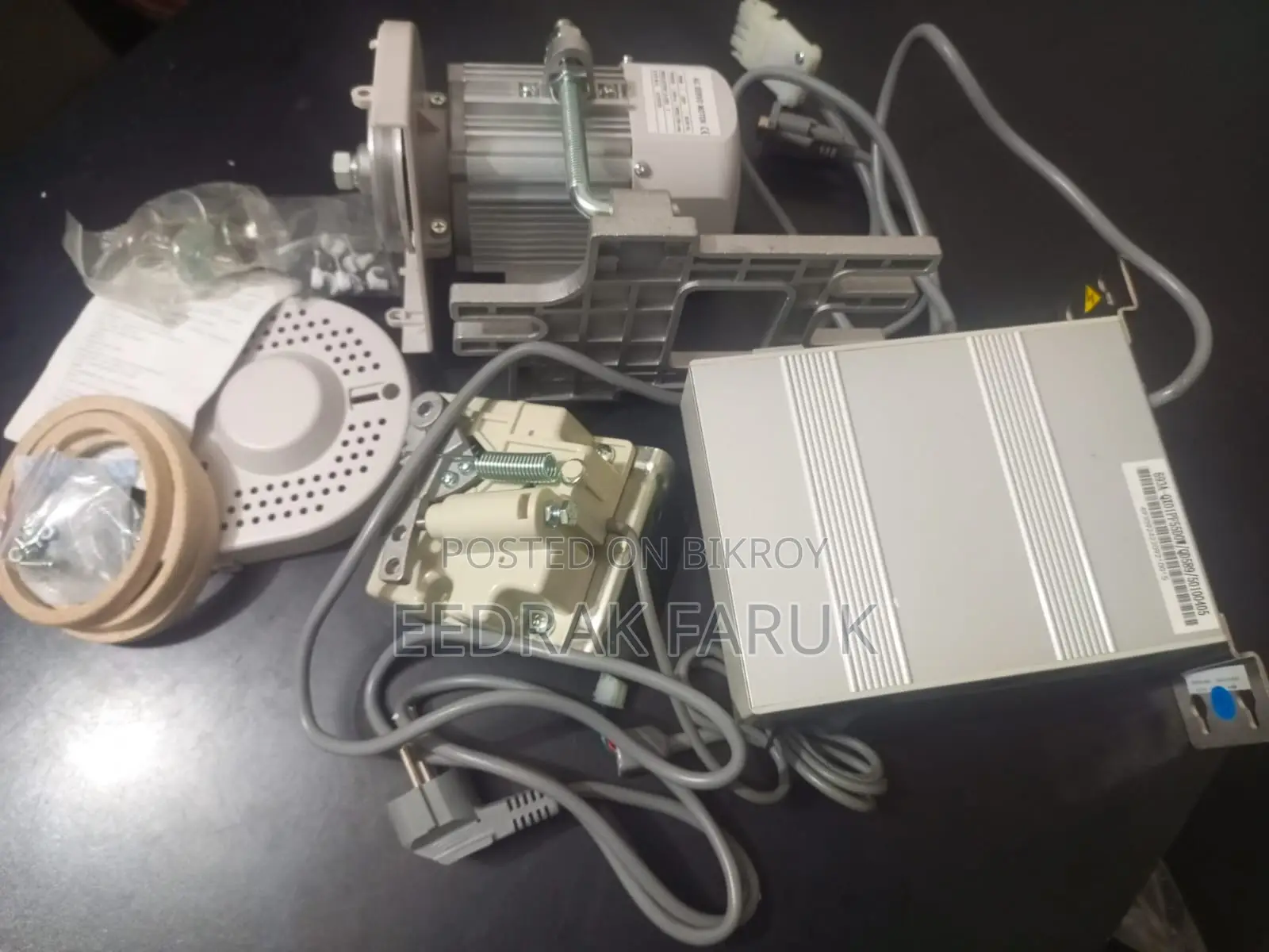 Sewing Machine Motor