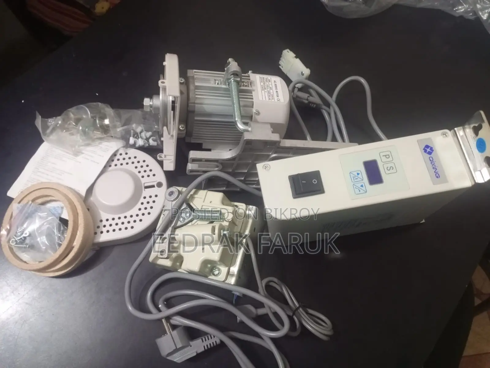 Sewing Machine Motor