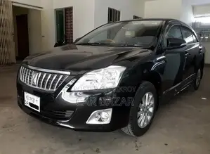 টয়োটা প্রিমিয়ো জি সুপিরিয়র ব্ল্যাক ২০০৯