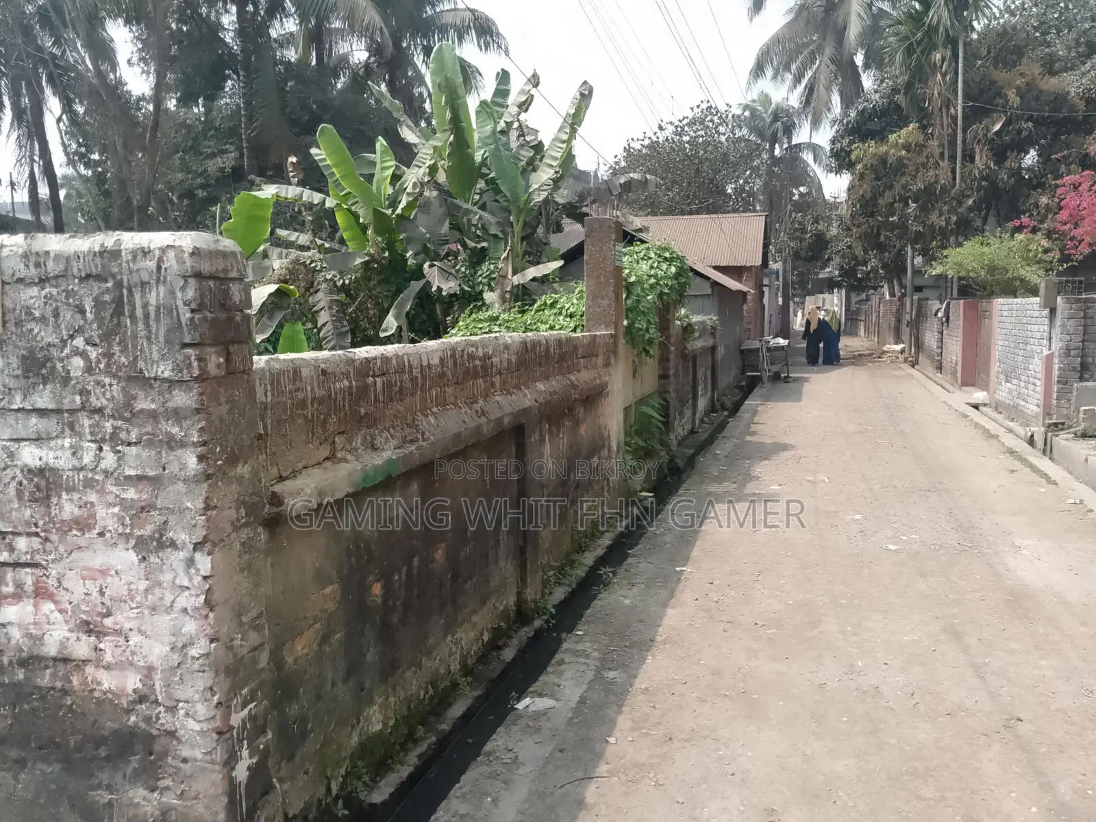 6.5 Decimal Land for Sale Near Akua Main Road