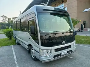 AC Coaster Bus For Rent