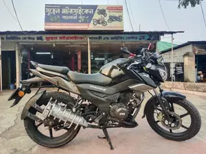 TVS Raider 125 2022