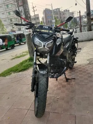 TVS Raider 125 2022
