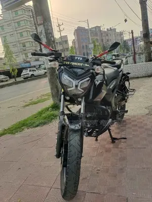 TVS Raider 125 2022