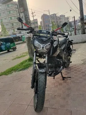 TVS Raider 125 2022