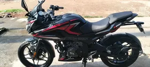 Bajaj Pulsar F250 2025 Black
