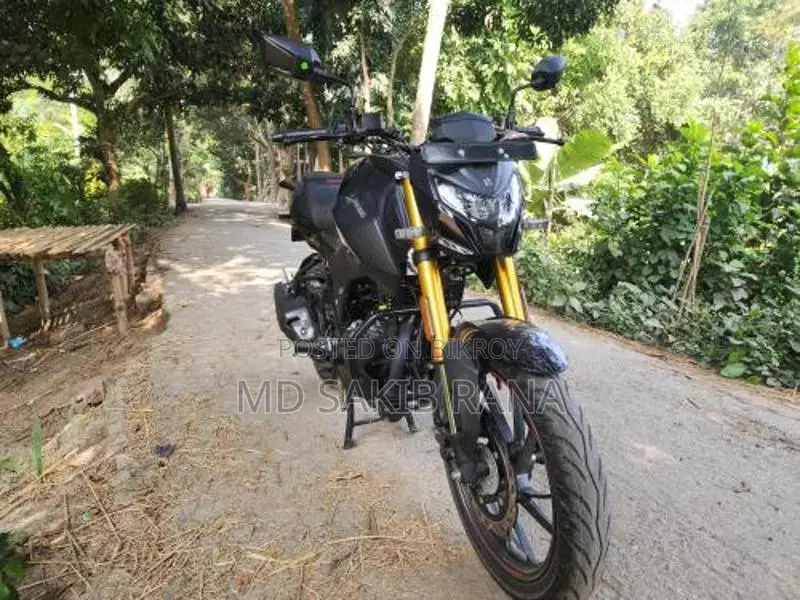 Hero Xtreme 160R . 2025