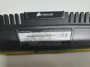 Corsair Vengeance 16gb 2x8gb RAM