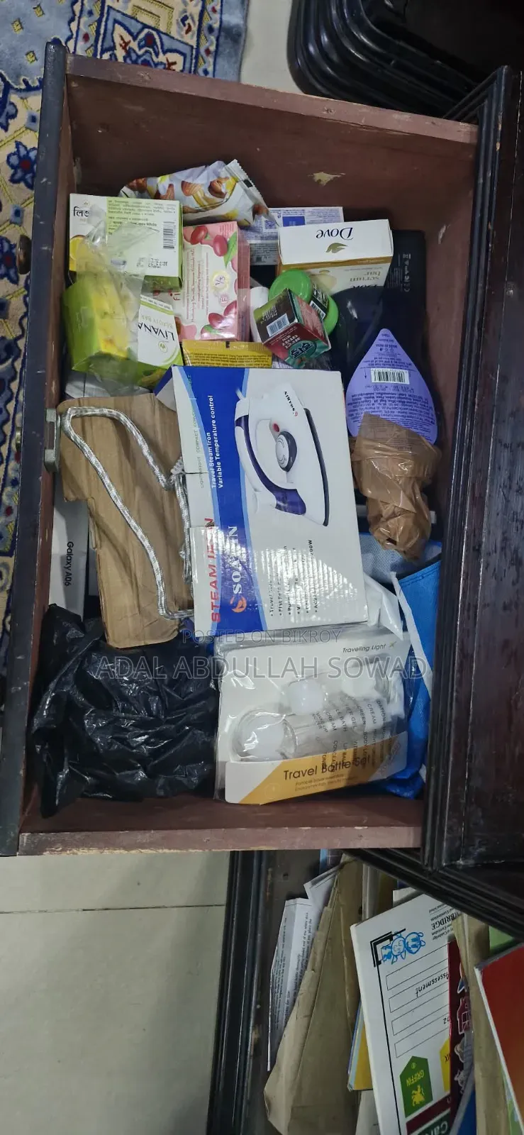 শোকেস আলমারি সেগুন কাঠের