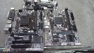 100% Fresh.korean Gigabyte Motherboard. H 110