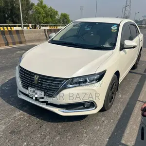 টয়োটা প্রিমিও এফ-এক্স প্যাকেজ ২০১৬