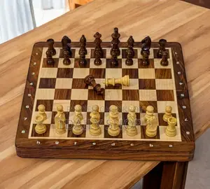 কাঠের দাবা বোর্ড বিক্রয় হবে