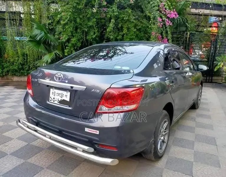 Toyota Allion G PRO OVER FRESH 2014