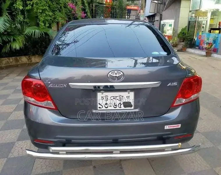 Toyota Allion G PRO OVER FRESH 2014