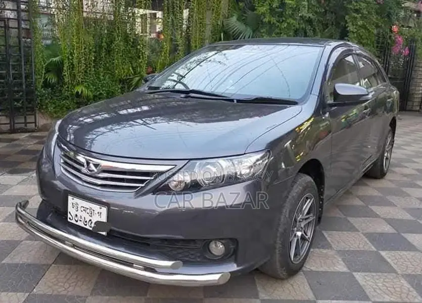 Toyota Allion G PRO OVER FRESH 2014