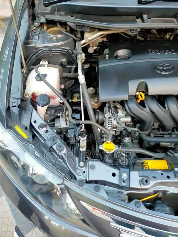Toyota Allion G PRO OVER FRESH 2014