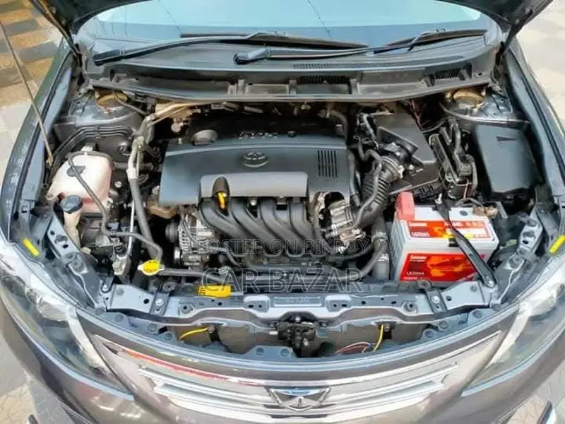 Toyota Allion G PRO OVER FRESH 2014