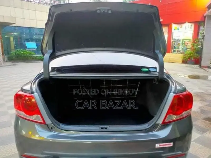 Toyota Allion G PRO OVER FRESH 2014