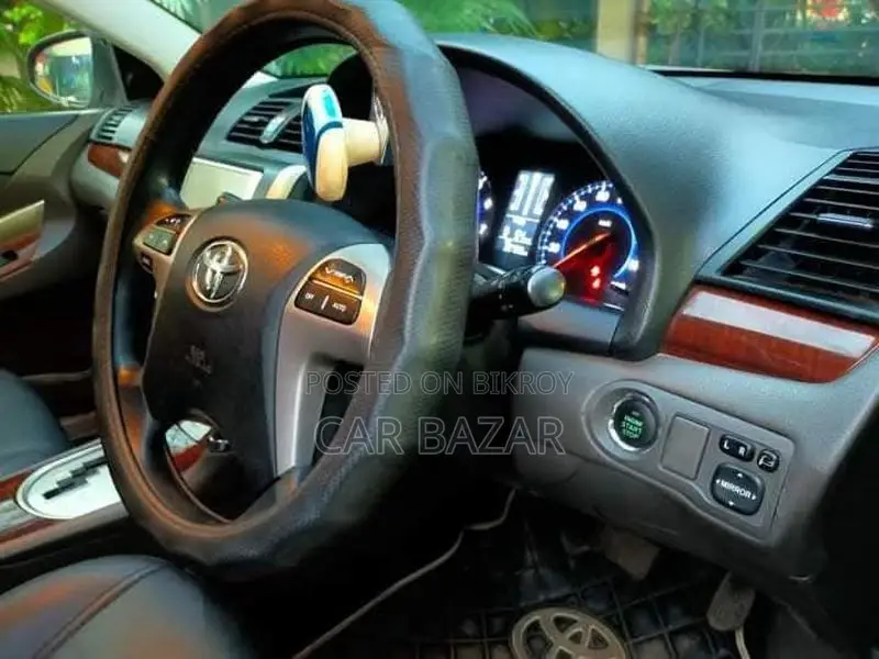 Toyota Allion G PRO OVER FRESH 2014