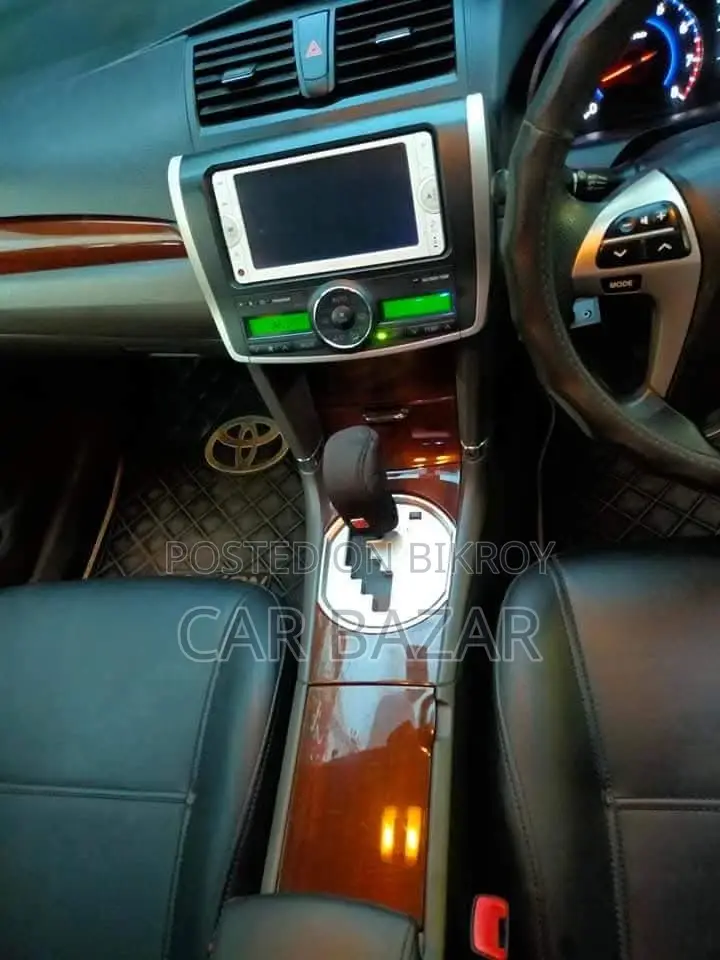 Toyota Allion G PRO OVER FRESH 2014