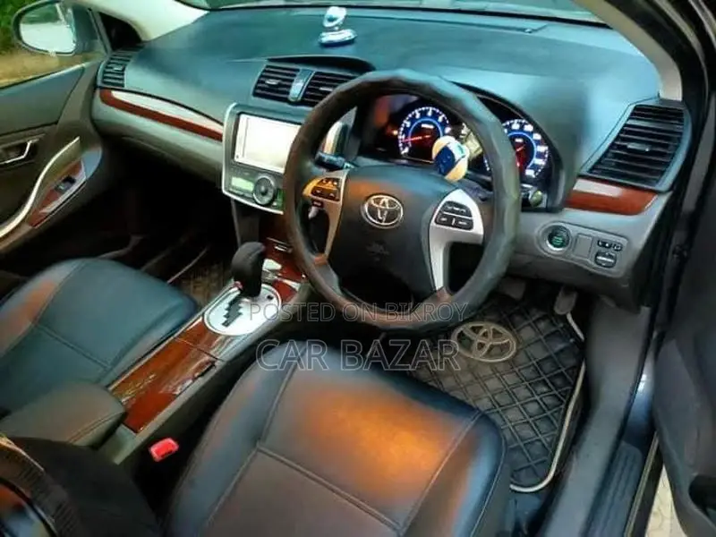 Toyota Allion G PRO OVER FRESH 2014