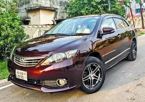 Toyota Allion G PLUS WIN 2015