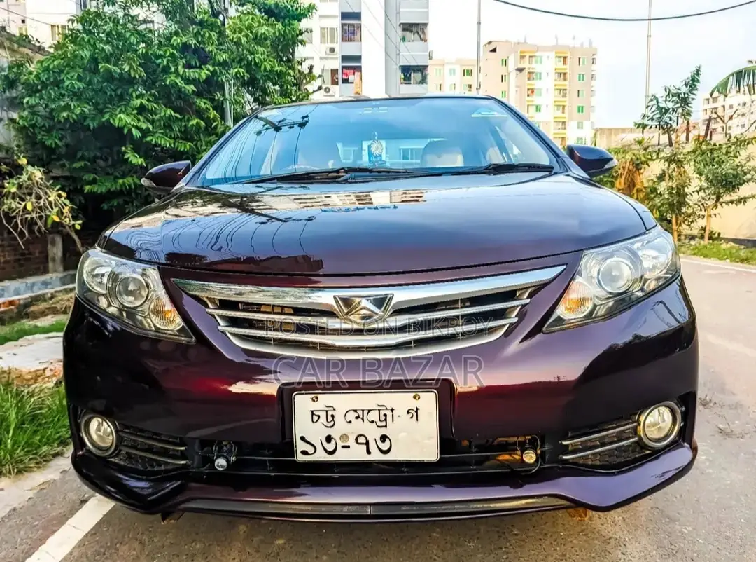 Toyota Allion G PLUS WIN 2015