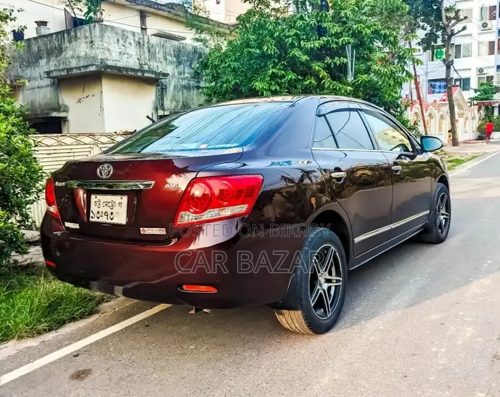 Toyota Allion G PLUS WIN 2015