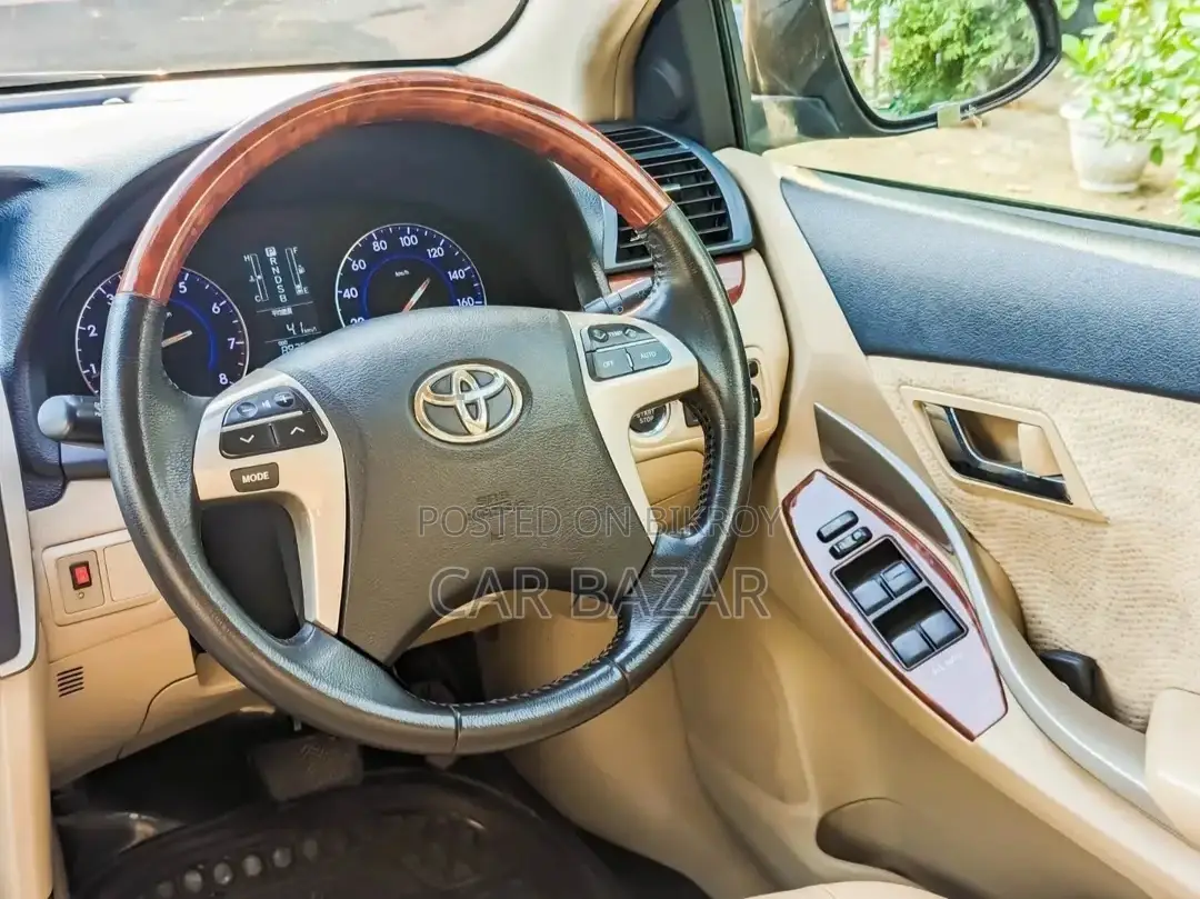 Toyota Allion G PLUS WIN 2015