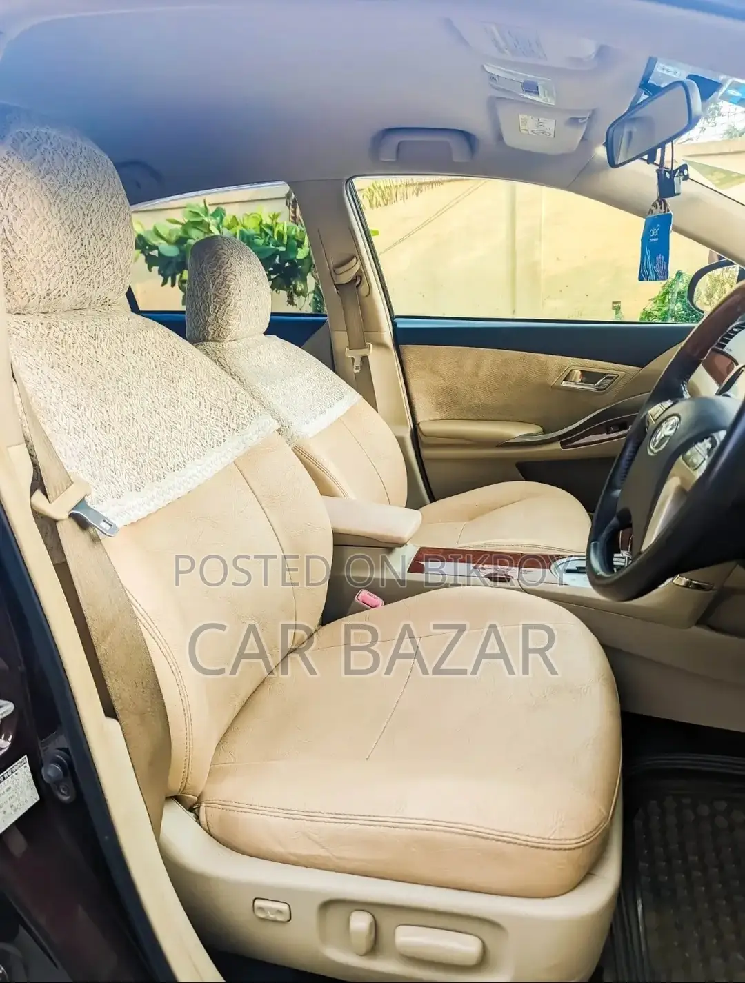 Toyota Allion G PLUS WIN 2015
