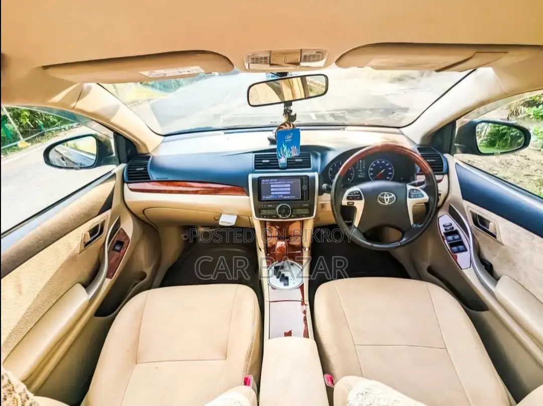 Toyota Allion G PLUS WIN 2015