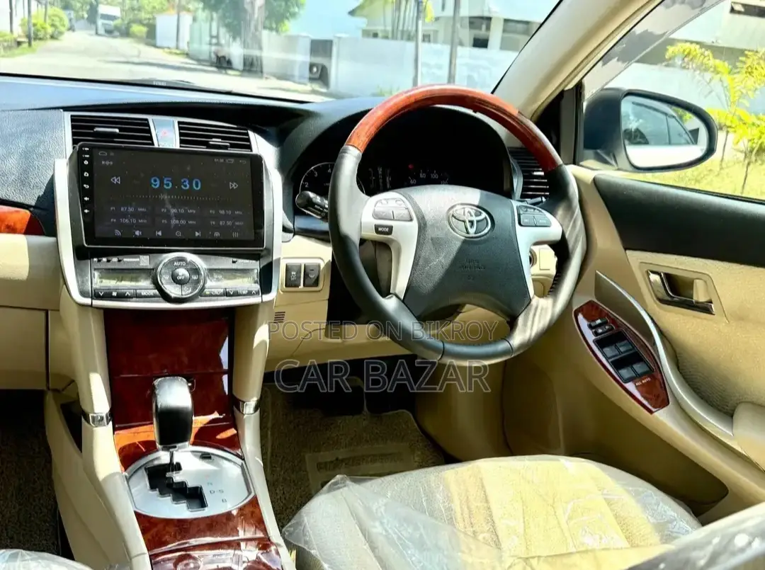 Toyota Allion G PLUS WIN 2015