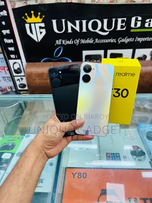 New Realme V30 128 GB Rose Gold