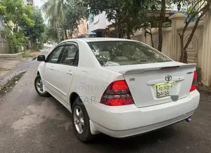 টয়োটা করোল্লা এক্স ওভার ফ্রেশ ২০০৩
