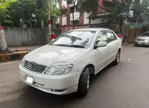 টয়োটা করোল্লা এক্স ওভার ফ্রেশ ২০০৩