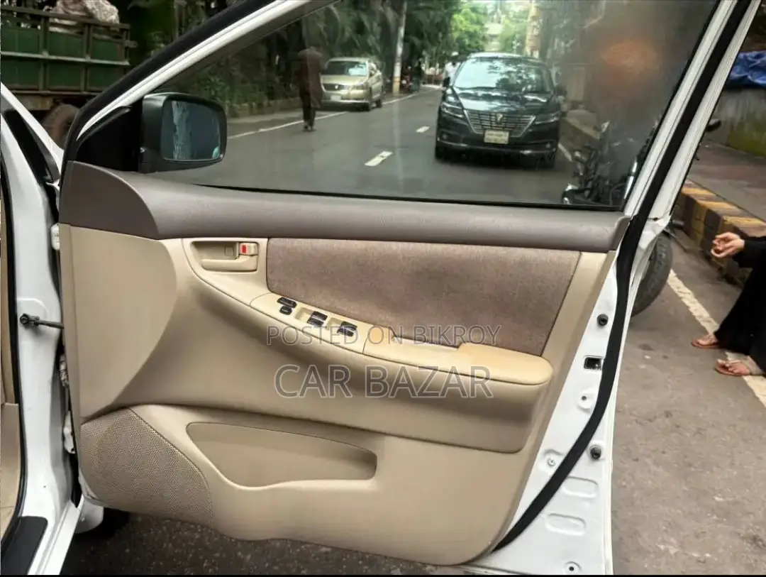 টয়োটা করোল্লা এক্স ওভার ফ্রেশ ২০০৩