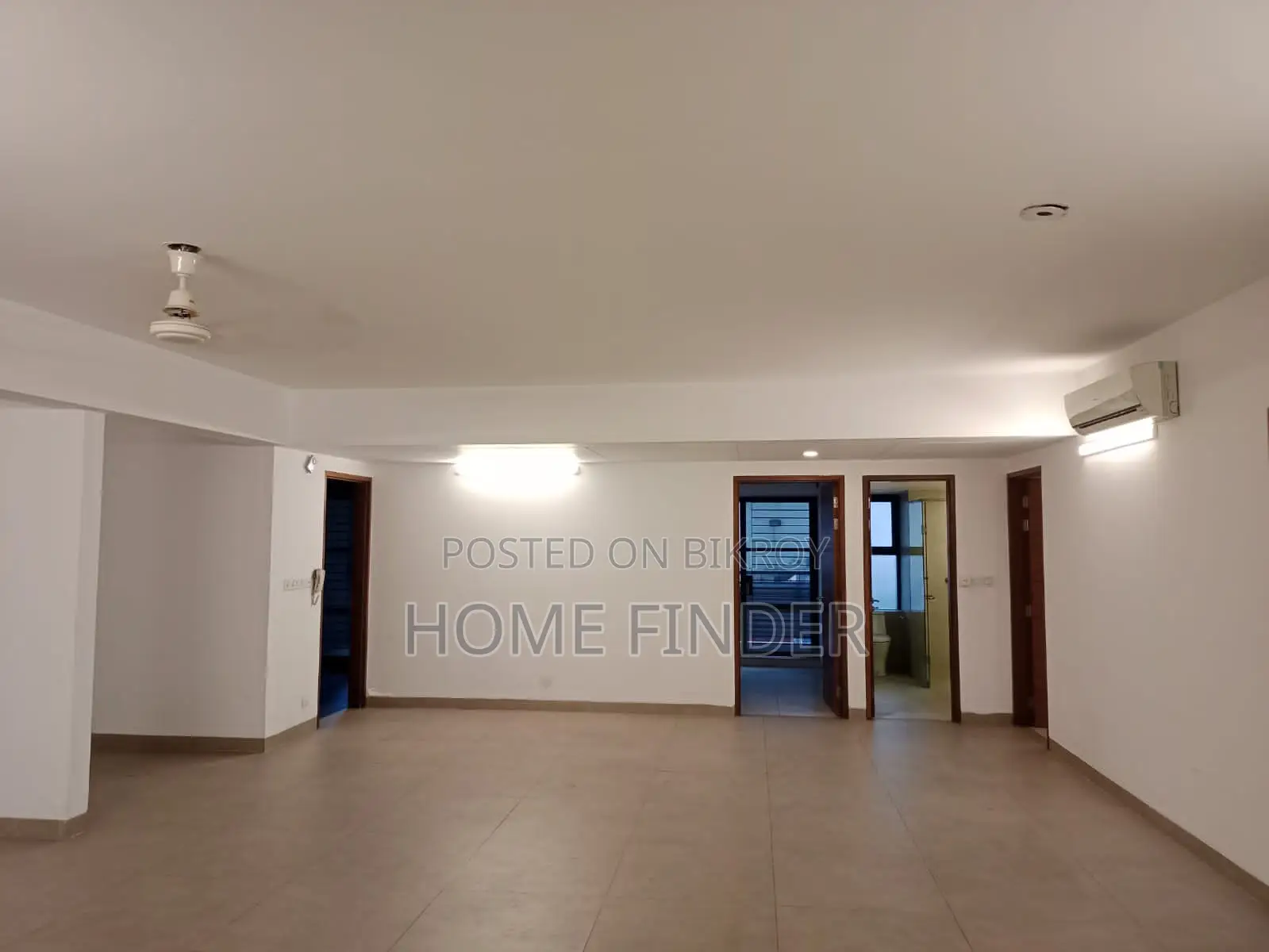 3980 Sqft Un-furnished Apartment For Rent in Gulshan