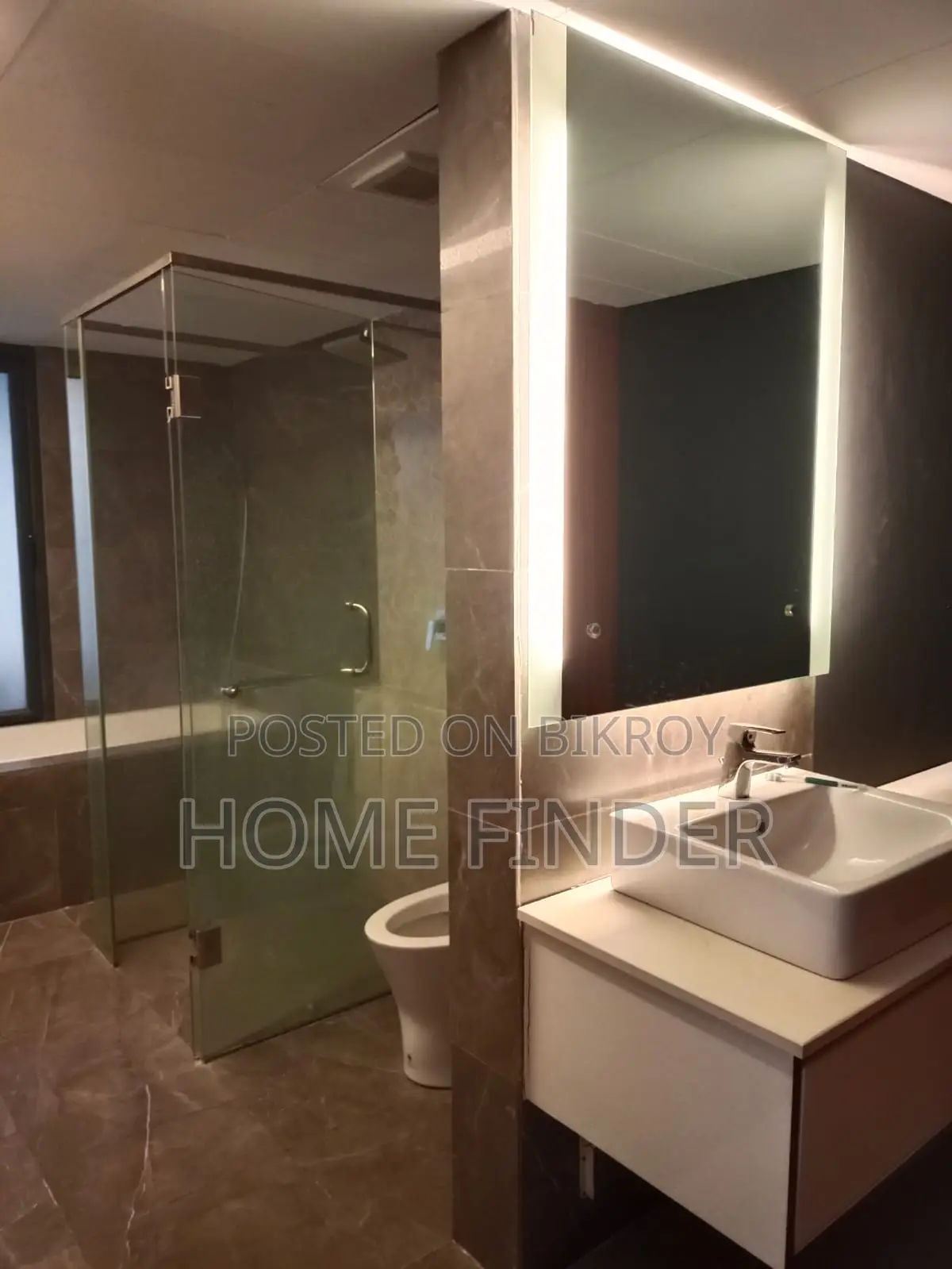3980 Sqft Un-furnished Apartment For Rent in Gulshan