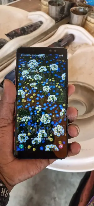 Samsung Galaxy A8 RAM 4-64 (Used)